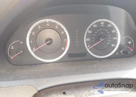 2008 Honda Accord 2.4 Lx from USA, damaged, VIN 1HGCP26398A108260